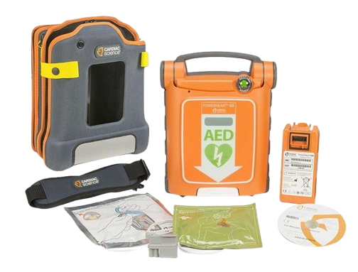 Cardiac Science AED Defibrillator Supplier in Dubai UAE and Saudi Arabia KSA