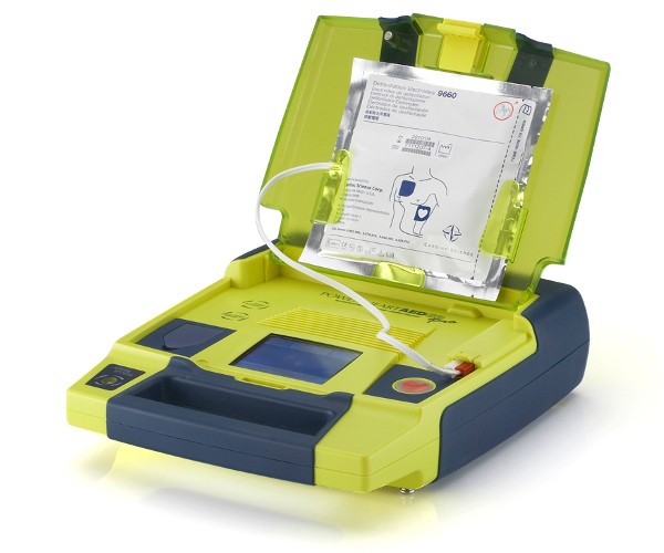 Cardiac Science G3 AED Supplier in Dubai UAE and Saudi Arabia KSA
