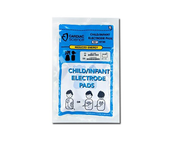 Cardiac Science G3 Child Pads supplier in Dubai UAE and Saudi Arabia KSA