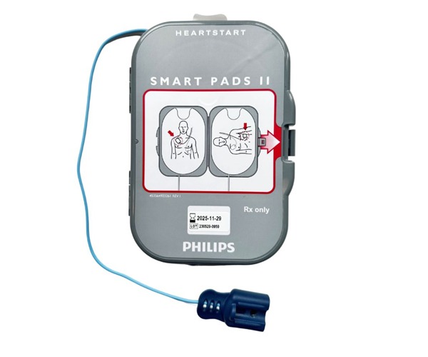 Philips HeartStart FRx AED Adult Smart Pads II Supplier in Dubai UAE, Saudi Arabia KSA