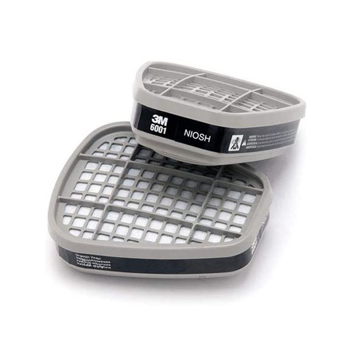 3M 6001 cartridges Supplier in Dubai UAE and Saudi Arabia KSA