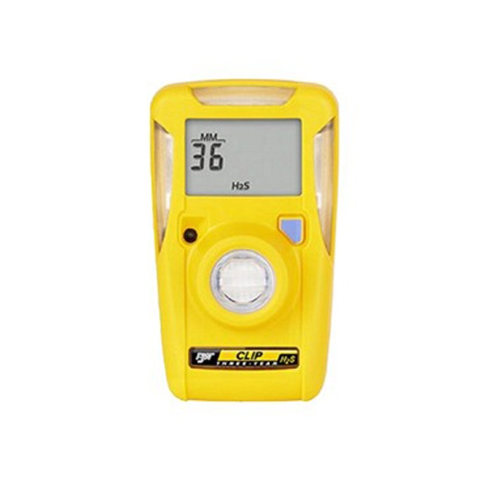 Honeywell BW Clip H2S Single Gas Detector BWC3-H Supplier in Dubai UAE and Saudi Arabia KSA