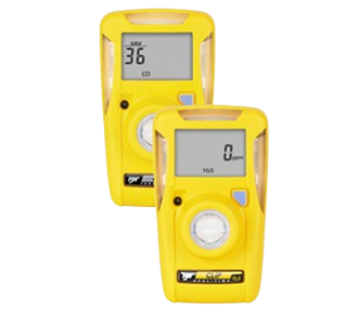 BW Clip Single Gas Detector Supplier in Dubai UAE and Saudi Arabia KSA