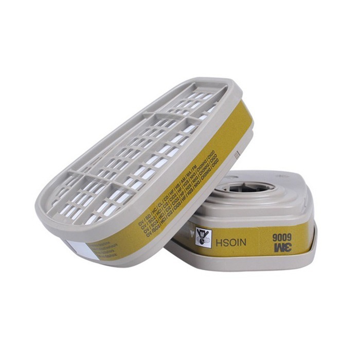 3M 6006 Multi Gas/Vapor Cartridge Supplier in UAE