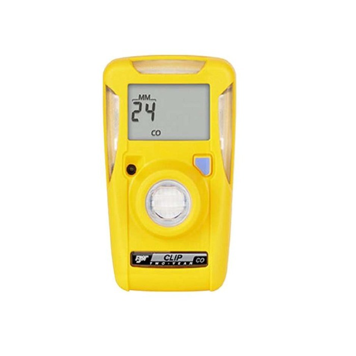 Honeywell BW Clip CO Single Gas Detector BWC2-M Supplier in Dubai UAE and Saudi Arabia KSA