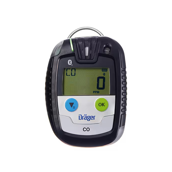 Drager Pac 6000 & 6500 Single Gas Detector Supplier in Dubai UAE and Saudi Arabia KSA