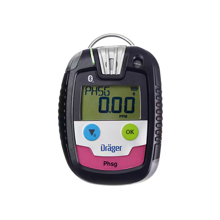 Drager Pac 8000 Single Gas Detector Supplier in Dubai UAE and Saudi Arabia KSA