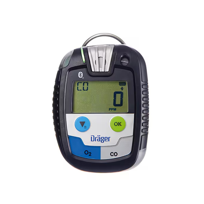 Drager Pac 8500 Single Gas Detector Supplier in Dubai UAE and Saudi Arabia KSA