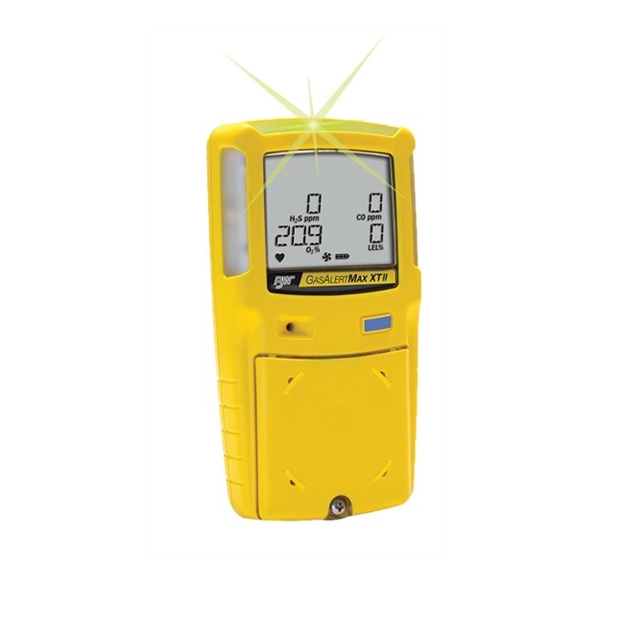 Honeywell BW GasAlert Max XT II Multi Gas Detector Supplier in Dubai UAE and Saudi Arabia KSA