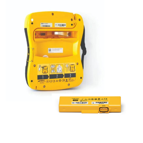Defibtech Lifeline View AED Defibrillator Battery Supplier in Dubai UAE