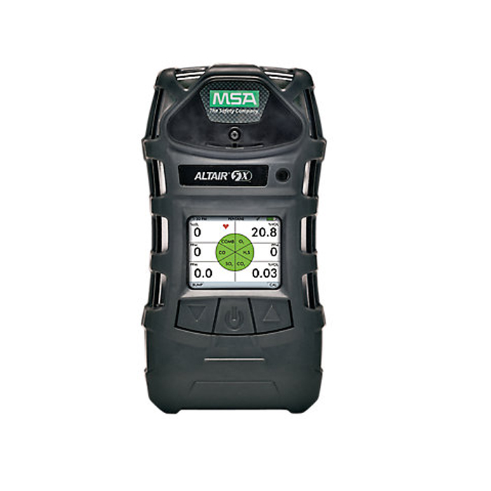 MSA ALTAIR 5X Multigas Detector Supplier in Dubai UAE