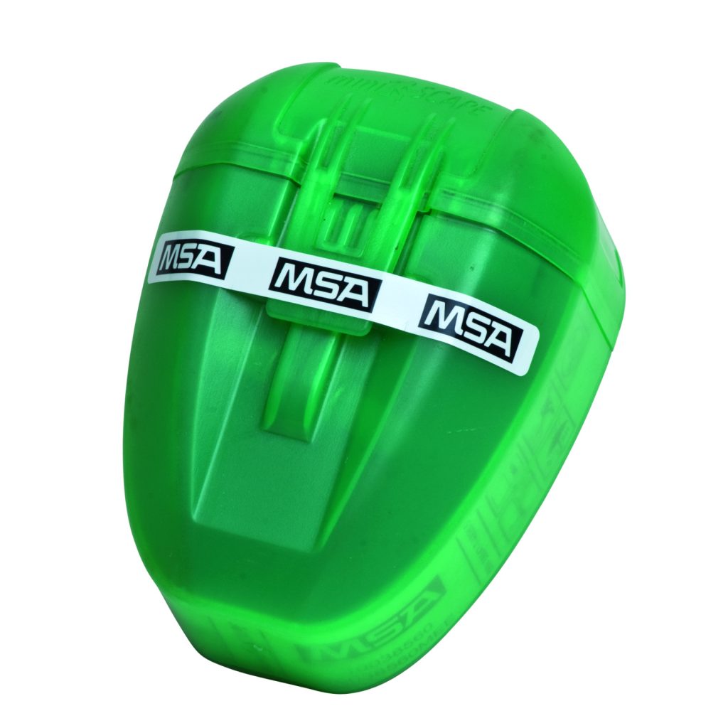 MSA Miniscape Escape Respirator Supplier in Dubai UAE