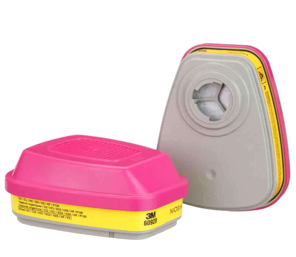 3M 60928 Cartridge Supplier in Dubai UAE