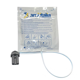 AMI Italia Saver One Adult Defibrillation Pads Supplier in Dubai UAE