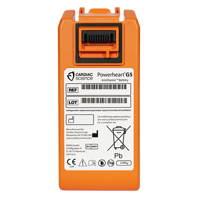 Cardiac Science G5 Intellisense Battery Supplier in Dubai UAE
