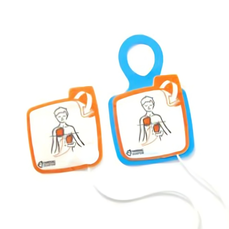 Cardiac Science Powerheart G5 Pediatric Electrode Pads Supplier in Dubai UAE