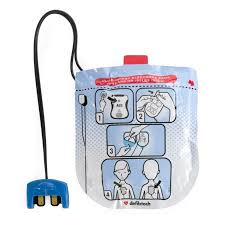 Defibtech Lifeline View child AED Replacement Pads Supplier in Dubai UAE