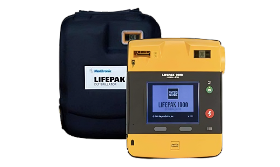 Physio Control LifePak AED Defibrillator Supplier in Dubai UAE