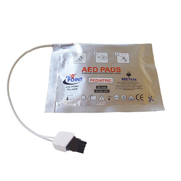 LifePoint Pro Pediatric AED Replacement Pads Supplier in Dubai UAE