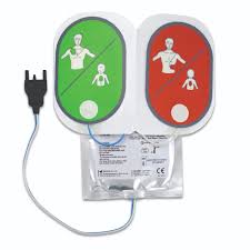 Mediana HeartOn A15 Adult and Pediatric Pads Supplier in Dubai UAE
