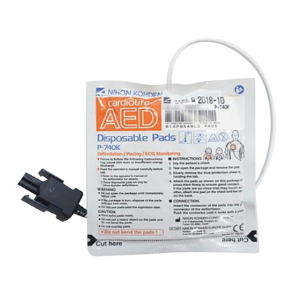 Nihon Kohden Cardiolife AED Pads Supplier in Dubai UAE