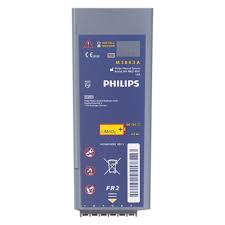 Philips FR2 or FR2+ Replacement Battery Supplier in Dubai UAE