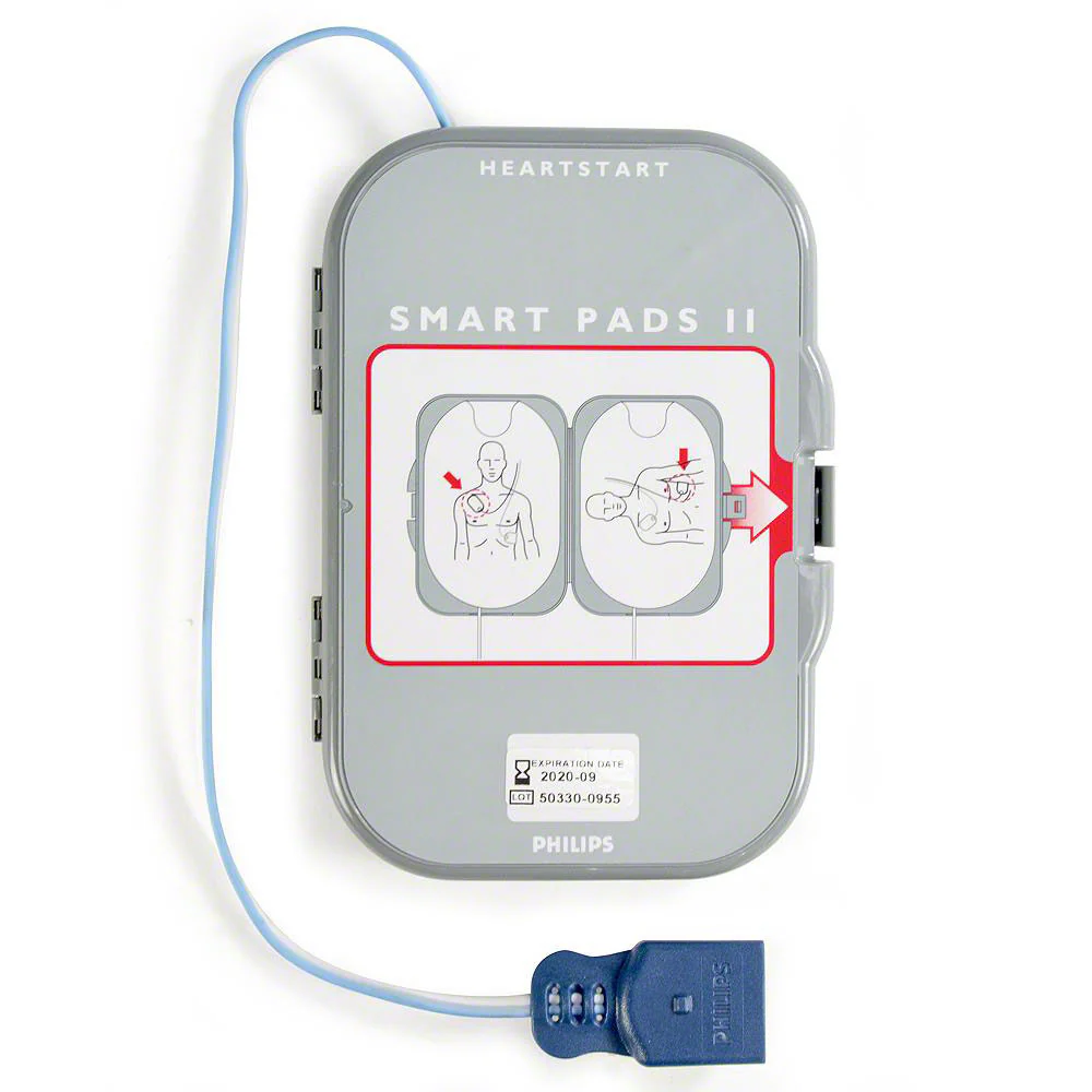 Philips FRx SMART Replacement Pads II Supplier in Dubai UAE