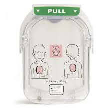 Philips HeartStart OnSite Pediatric Pads Cartridge Supplier in Dubai UAE