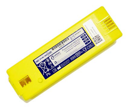 Cardiac Science Powerheart G3 AED Battery Supplier in Dubai UAE