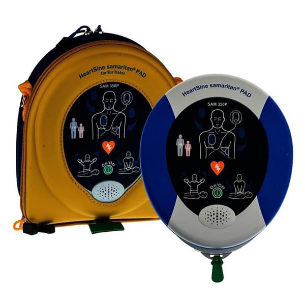Heartsine Samaritan PAD 350P Supplier in Dubai UAE