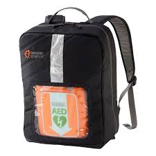 Cardiac Science Backpack For Powerheart G5 AEDs Supplier in Dubai UAE