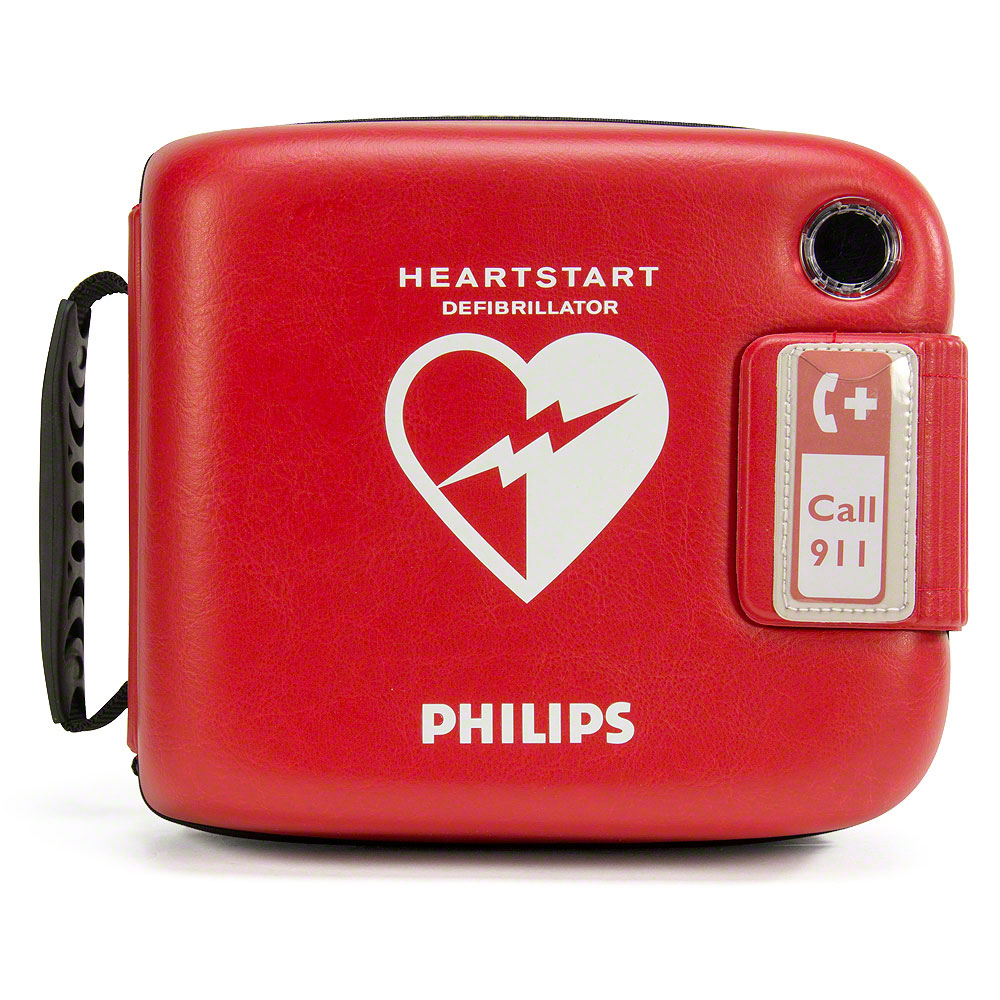 Philips Heartstart FRx Carry Case Supplier in Dubai UAE