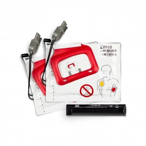 Physio Control LIFEPAK CR Plus Adult Replacement Electrode Pads Supplier in Dubai UAE