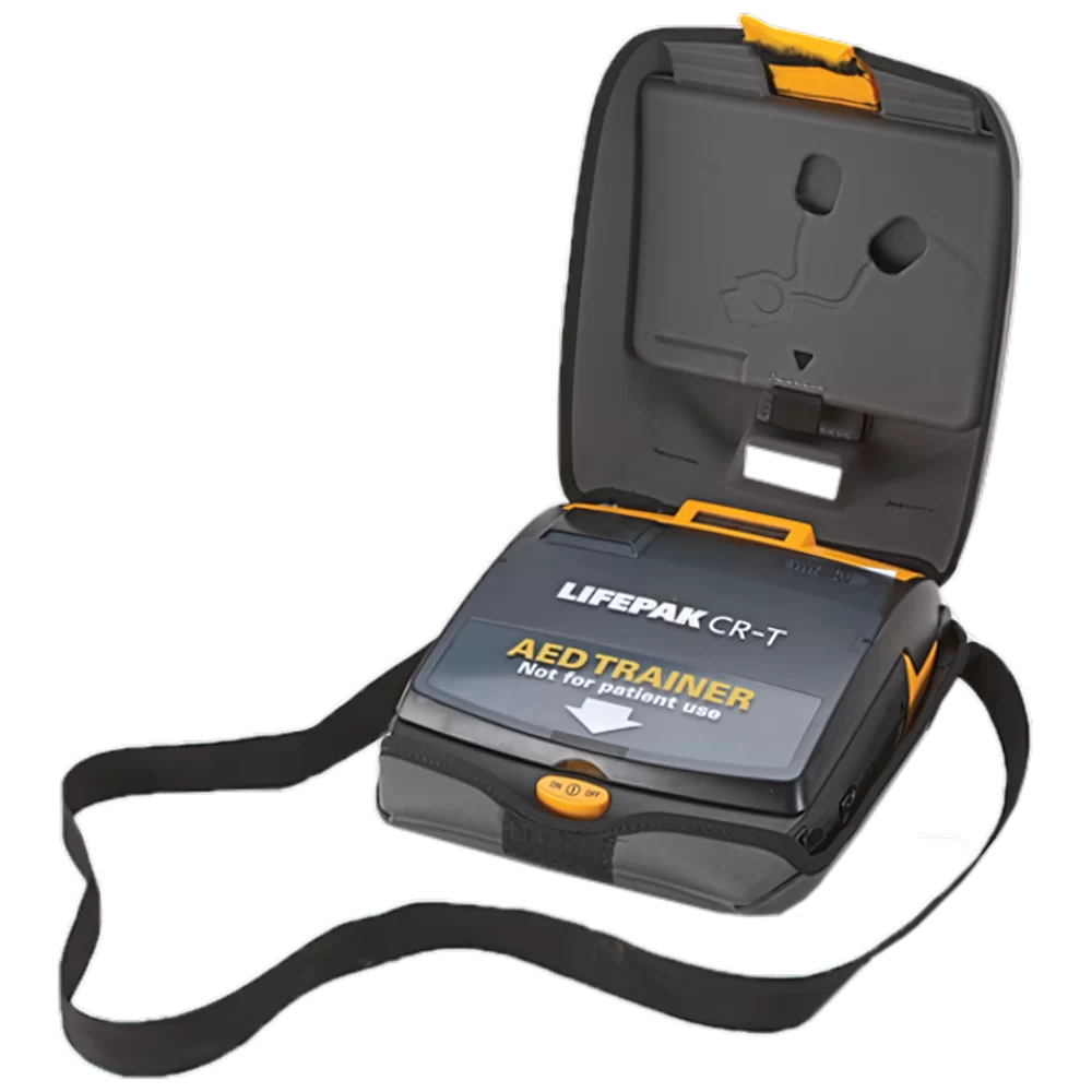 Physio Control LIFEPAK CR Plus Trainer Case Supplier in Dubai UAE