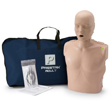 Prestan Professional Adult CPR Training Manikin Medium Skin Supplier in Dubai UAE