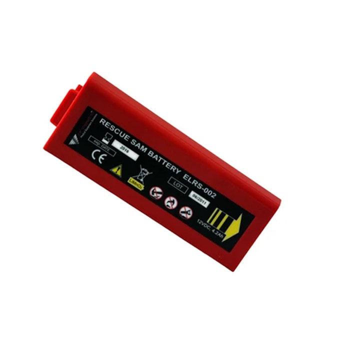 Progetti Rescue Sam AED Battery Supplier in Dubai UAE