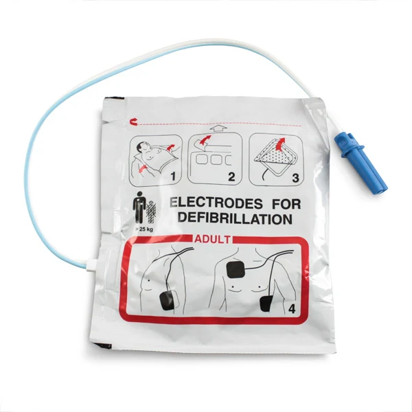 Schiller Fred Easy Adult Defibrillator Pads Supplier in Dubai UAE