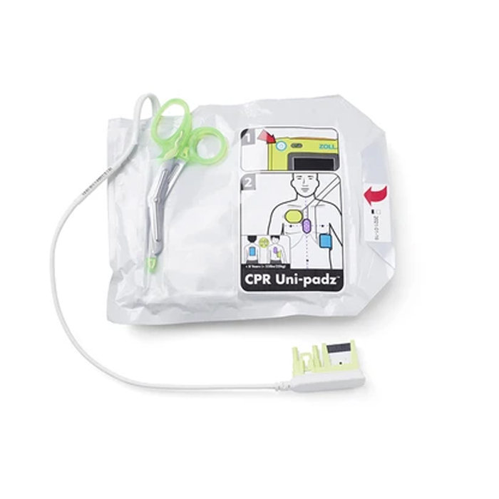 Zoll AED 3 CPR Uni-Padz Adult and Child Replacement Pads Supplier in Dubai UAE