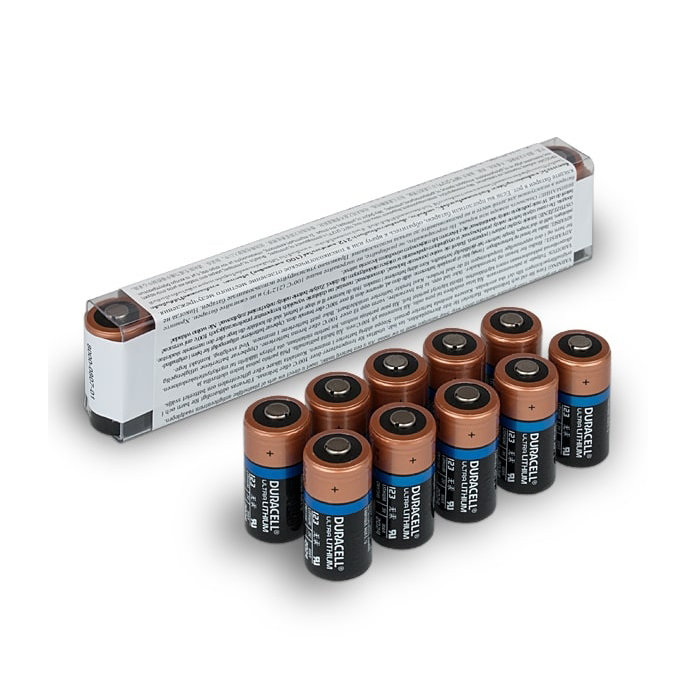 Zoll AED Plus Replacement Lithium Batteries Set of 10 Supplier in Dubai UAE