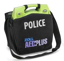 Zoll AED Plus Soft Carry Case-Police Supplier in Dubai UAE