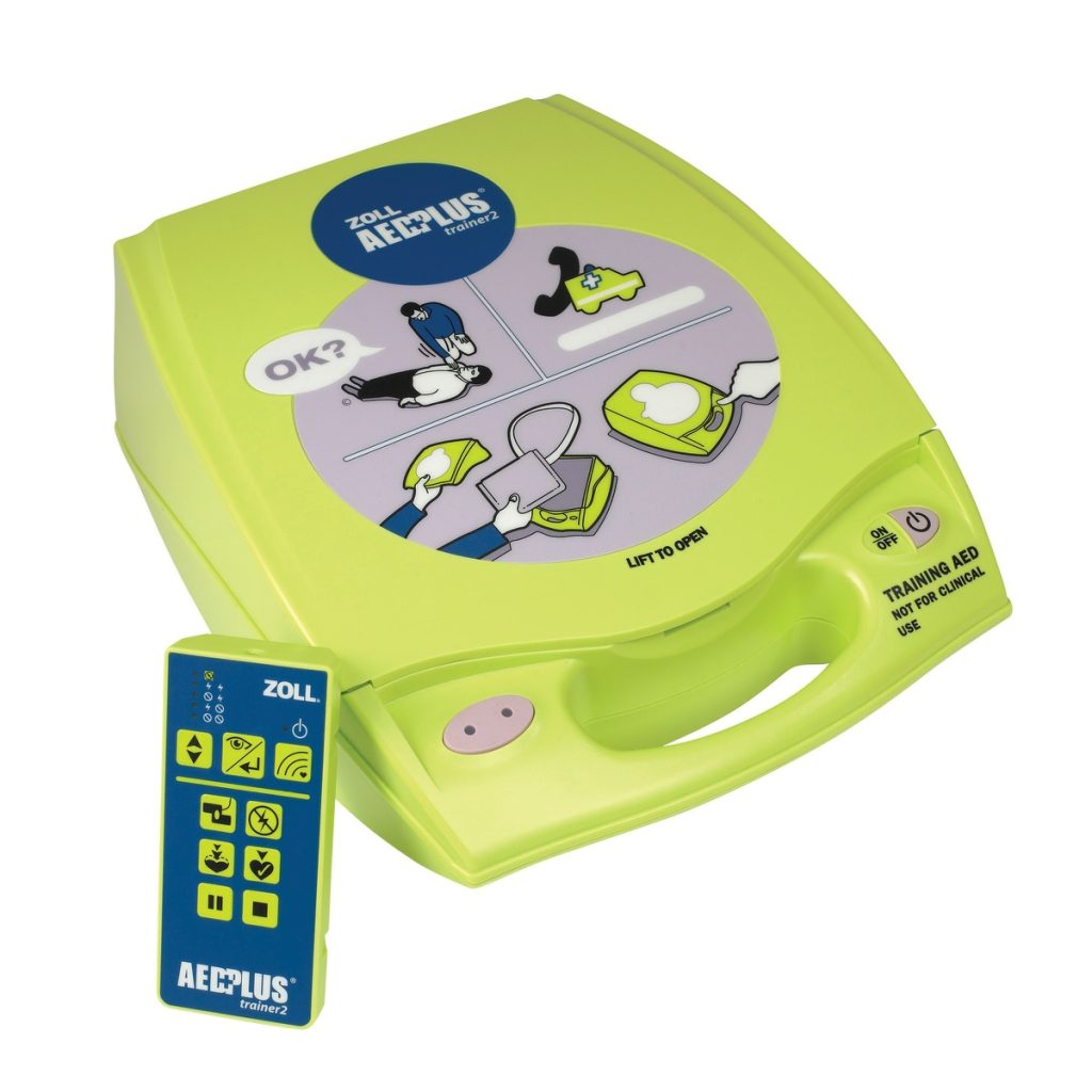 Zoll AED Plus Trainer 2 Supplier in Dubai UAE