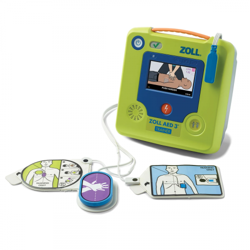 Zoll AED Trainer 3 Supplier in Dubai UAE