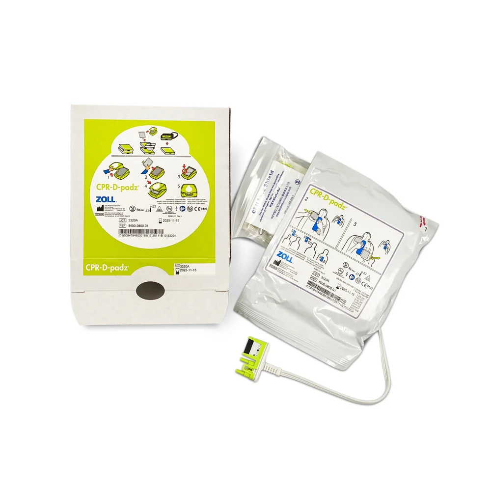 Zoll CPR-D Padz Replacement Pads Supplier in Dubai UAE