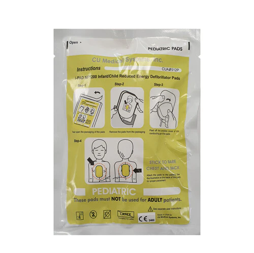 iPad Saver NF1200 Child Electrode Pads Supplier in Dubai UAE
