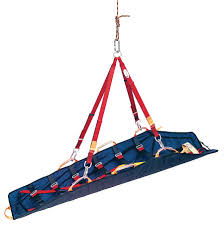 FERNO Vertical Rescue Stretcher (VRS)/ Traverse Rescue Stretcher (TRS) Supplier in Dubai UAE