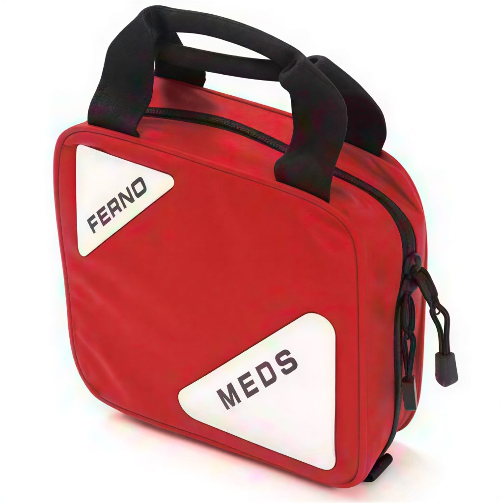 FERNO Model 5114 Professional Medication Mini-Bag Supplier in Dubai UAE