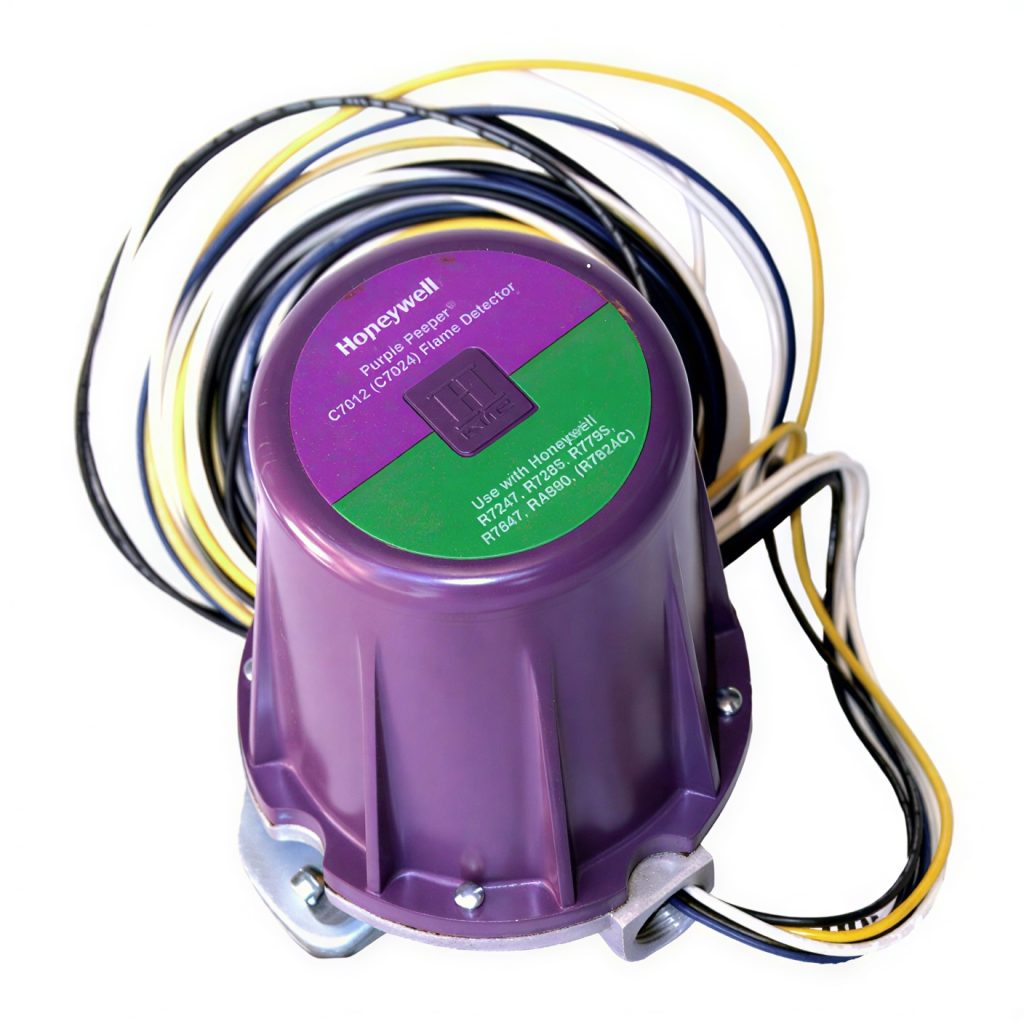 Honeywell C7012 Flame Detector Supplier in Dubai UAE