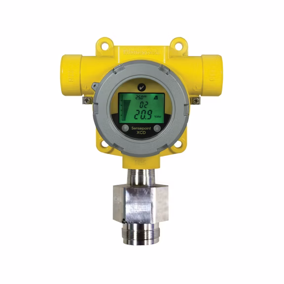 Honeywell Sensepoint XCD RFD Gas Detector Supplier in Dubai UAE