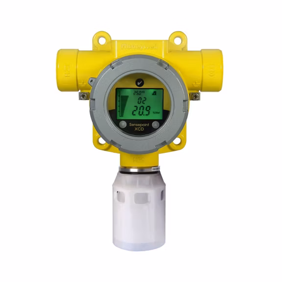 Honeywell Sensepoint XCD Gas Detector Supplier in Dubai UAE
